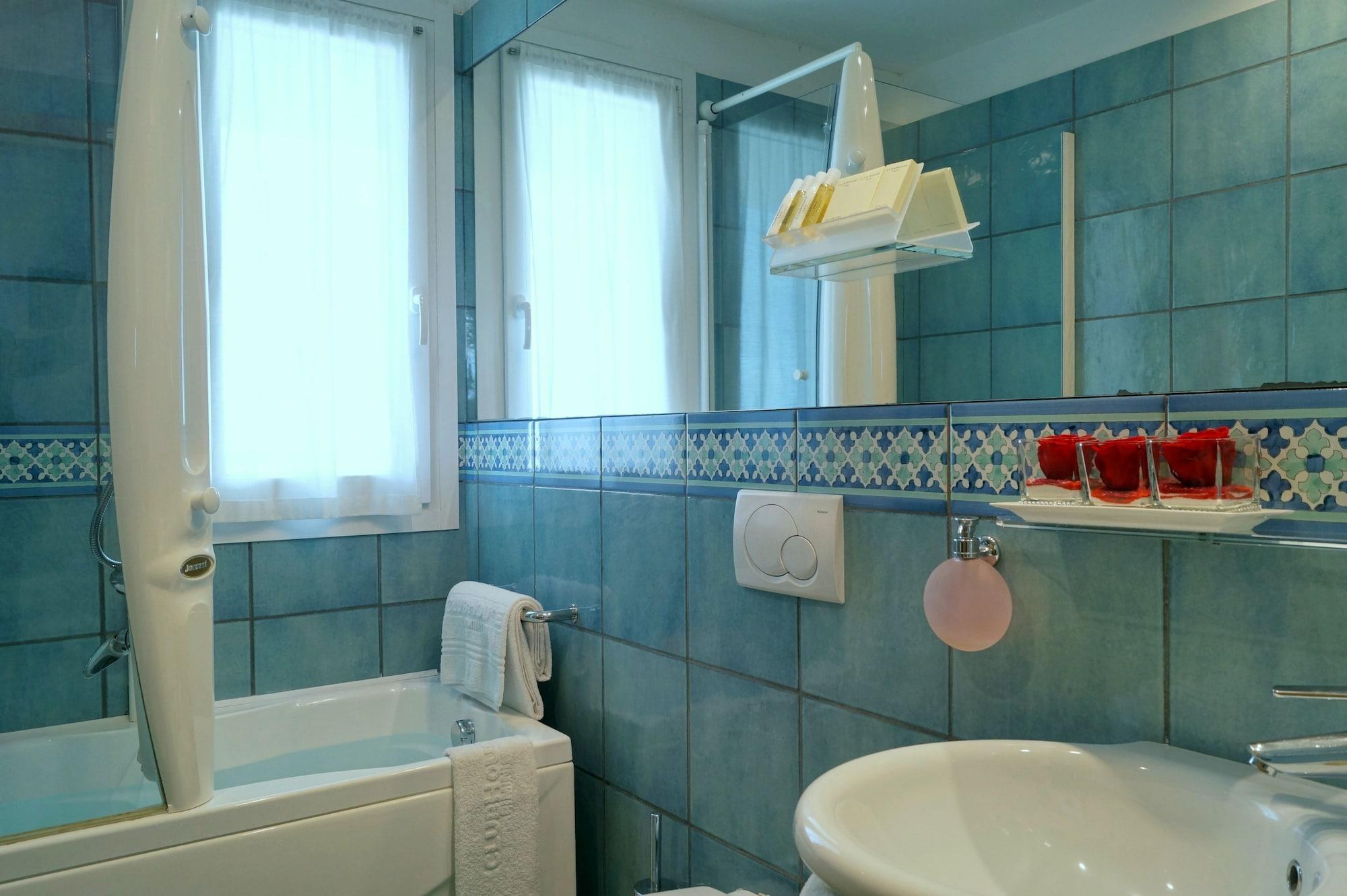 Club House Hotel Rimini Luaran gambar