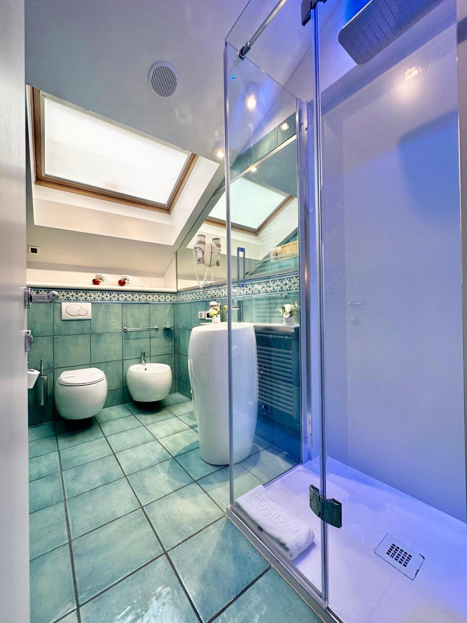 Club House Hotel Rimini Luaran gambar