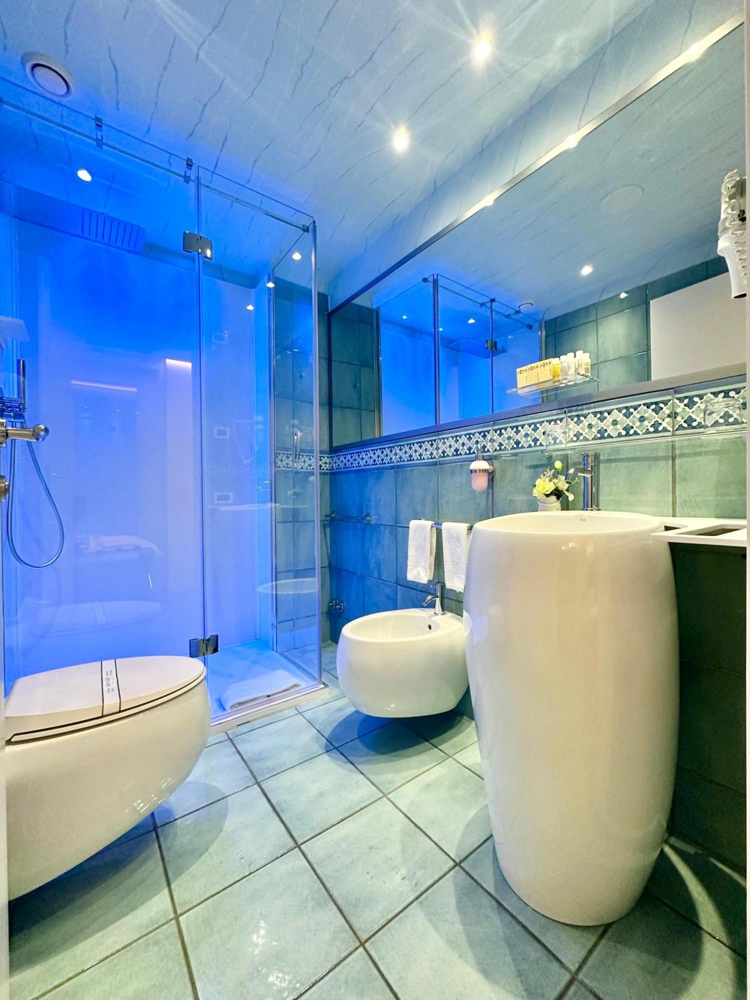 Club House Hotel Rimini Luaran gambar