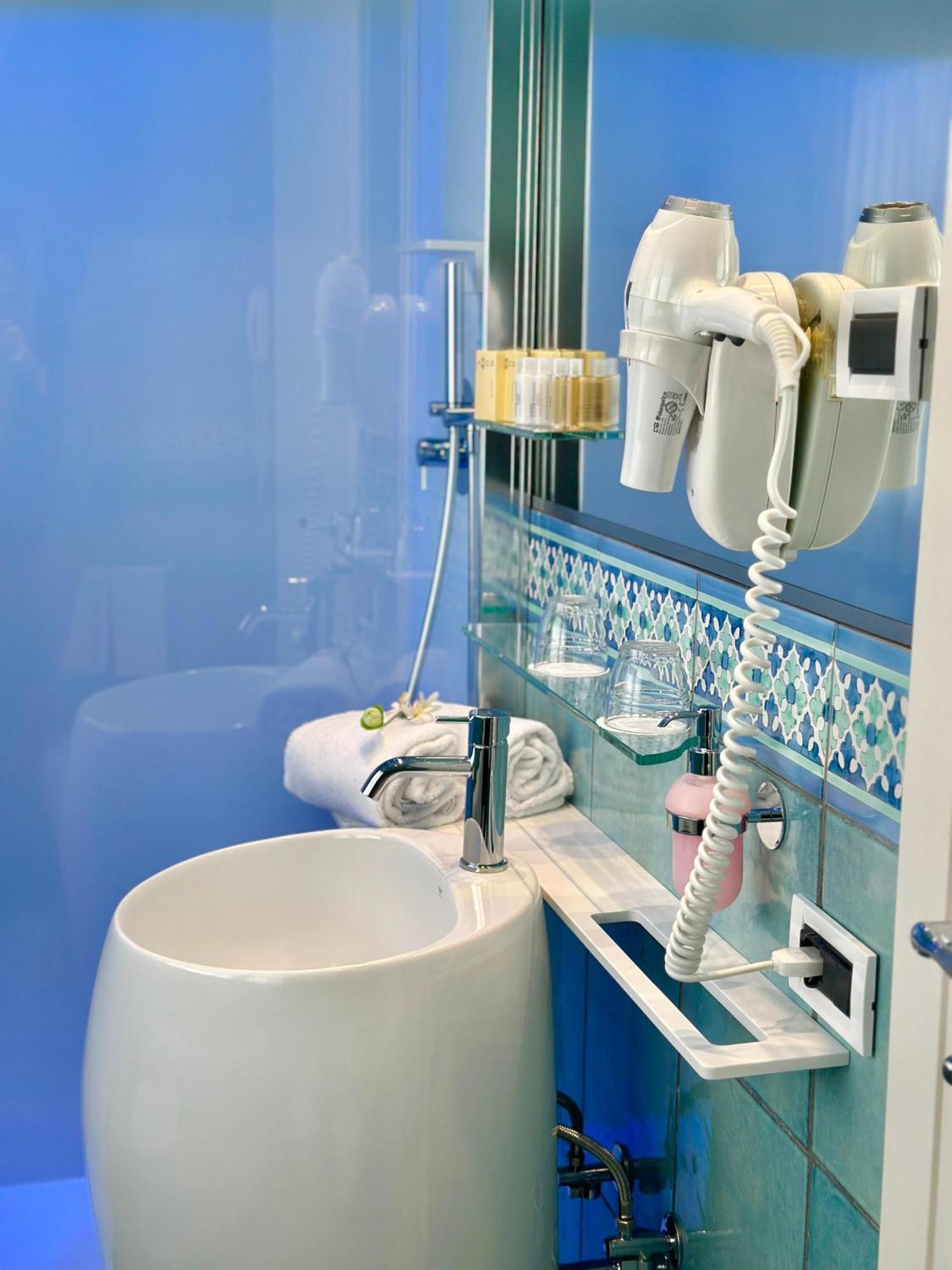Club House Hotel Rimini Luaran gambar