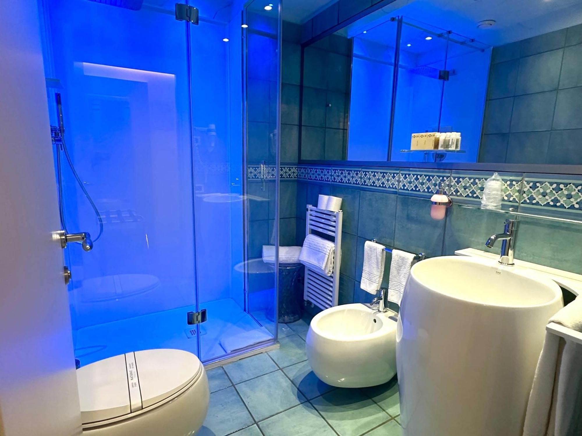 Club House Hotel Rimini Luaran gambar
