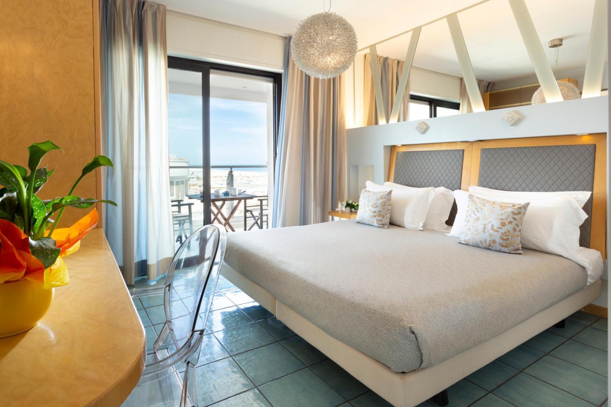 Club House Hotel Rimini Luaran gambar
