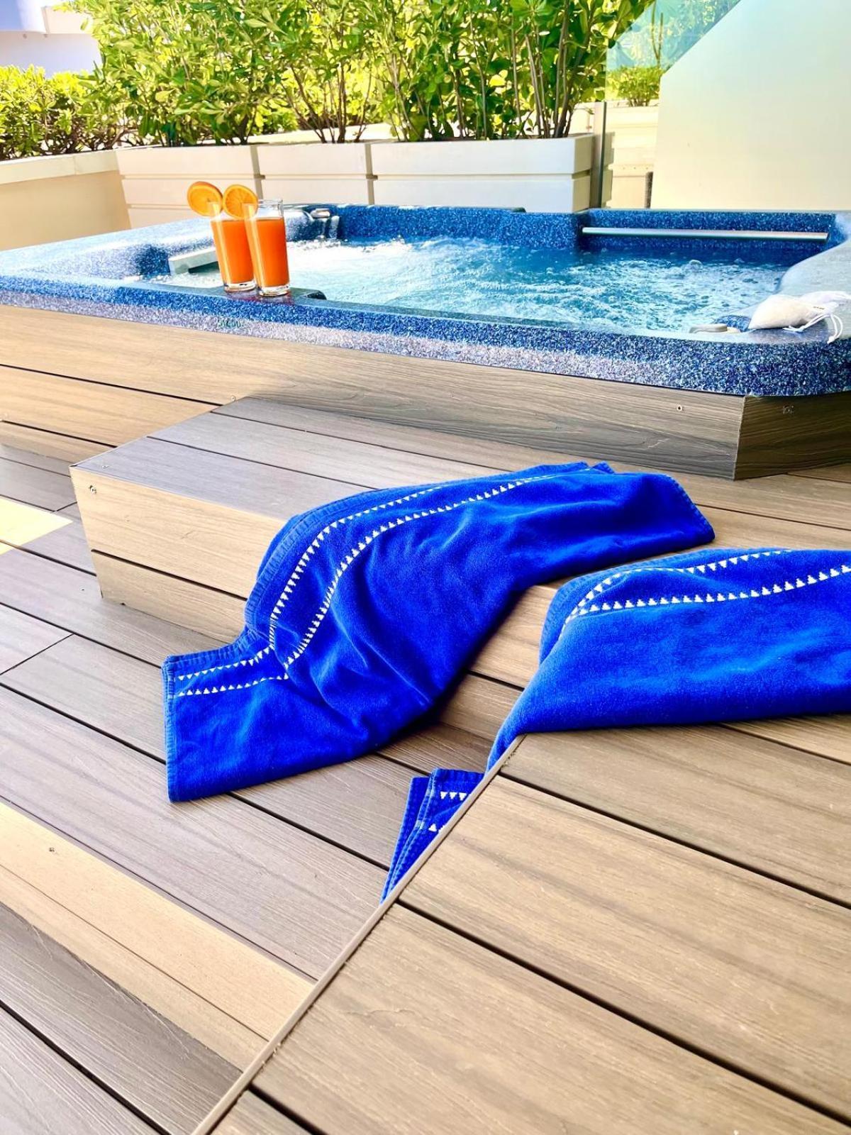 Club House Hotel Rimini Luaran gambar