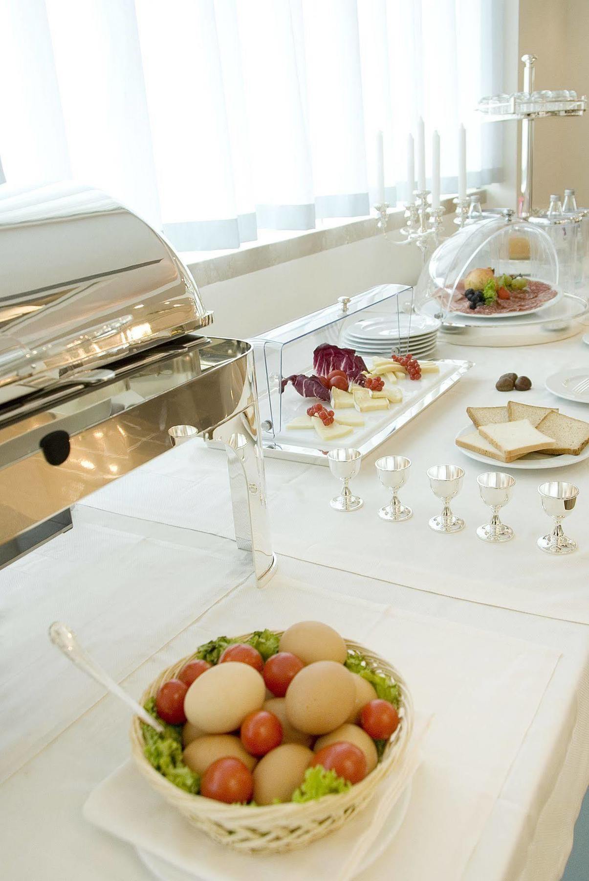 Club House Hotel Rimini Luaran gambar