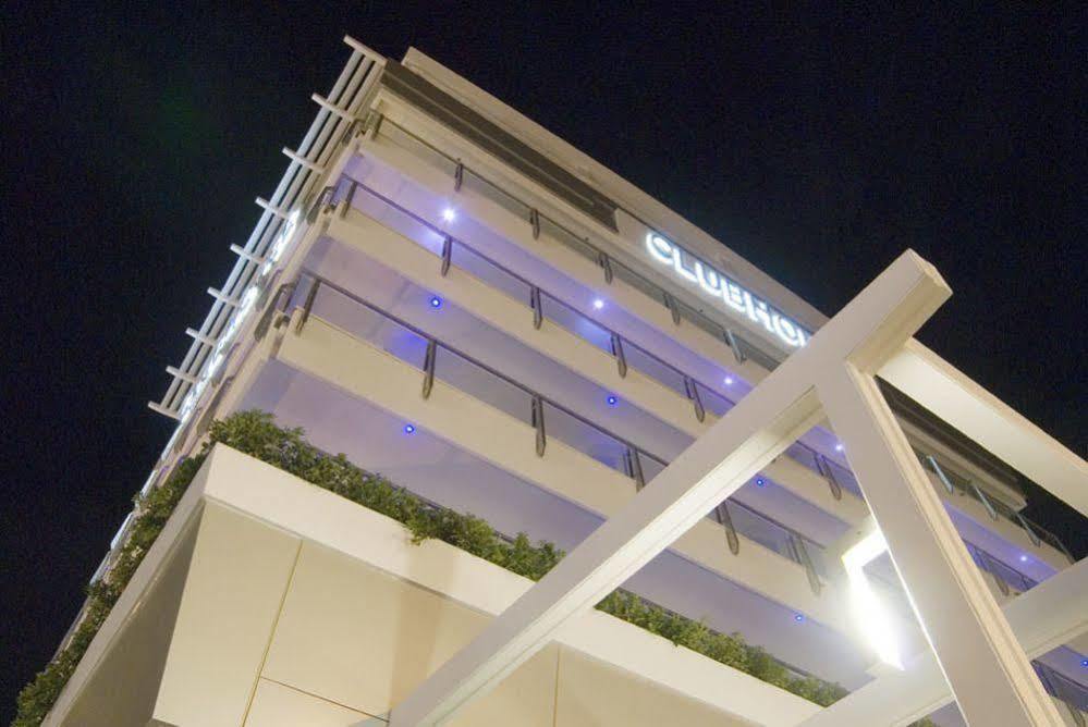 Club House Hotel Rimini Luaran gambar