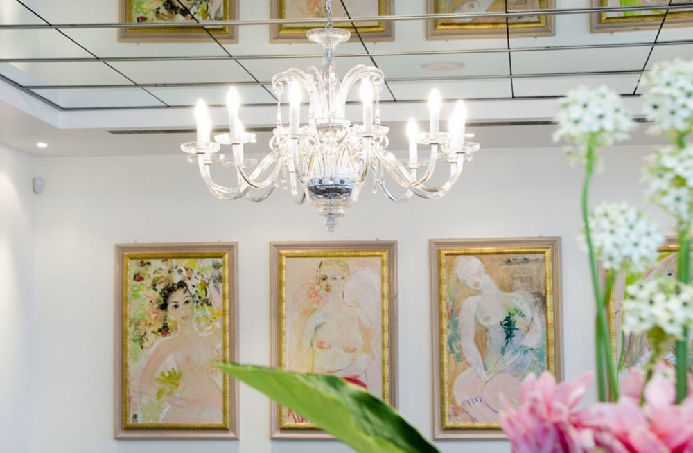 Club House Hotel Rimini Luaran gambar